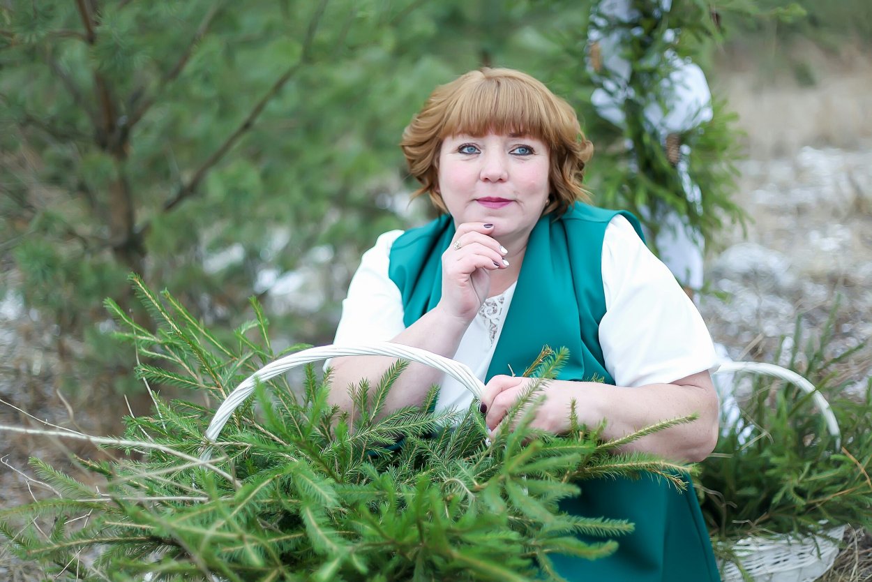 Елена Ксенофонтова