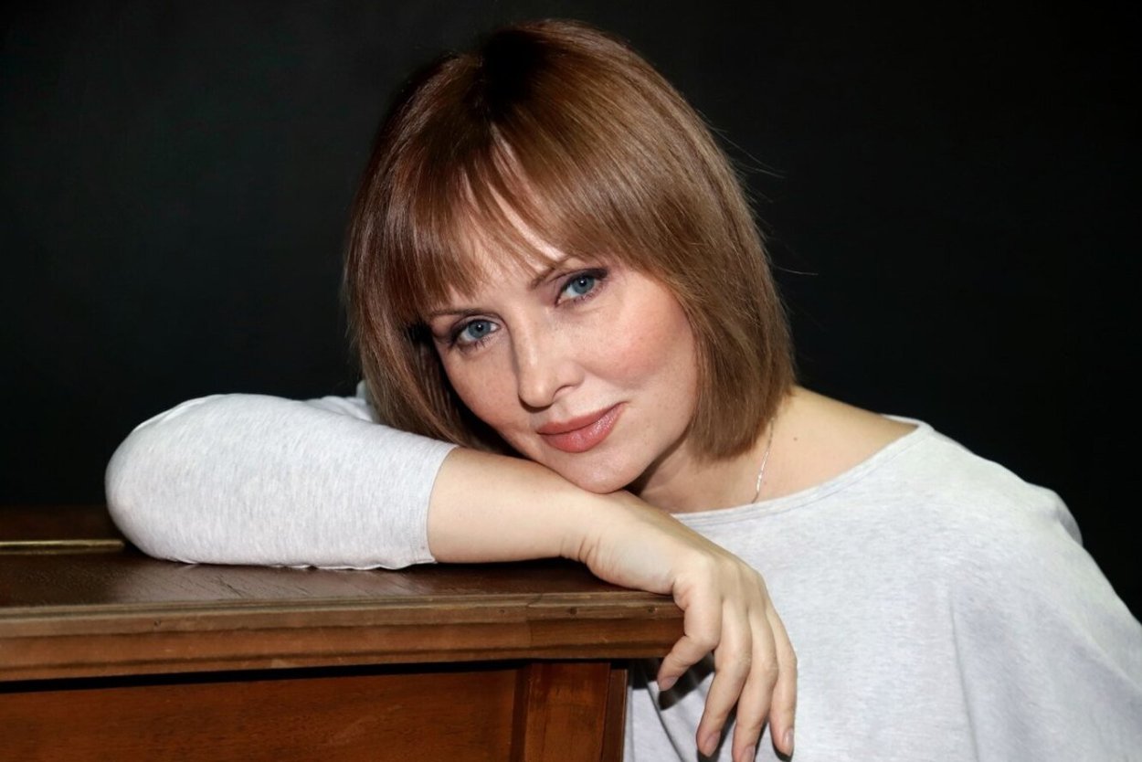 Алиса Фрейндлих Людмила Прокофьевна