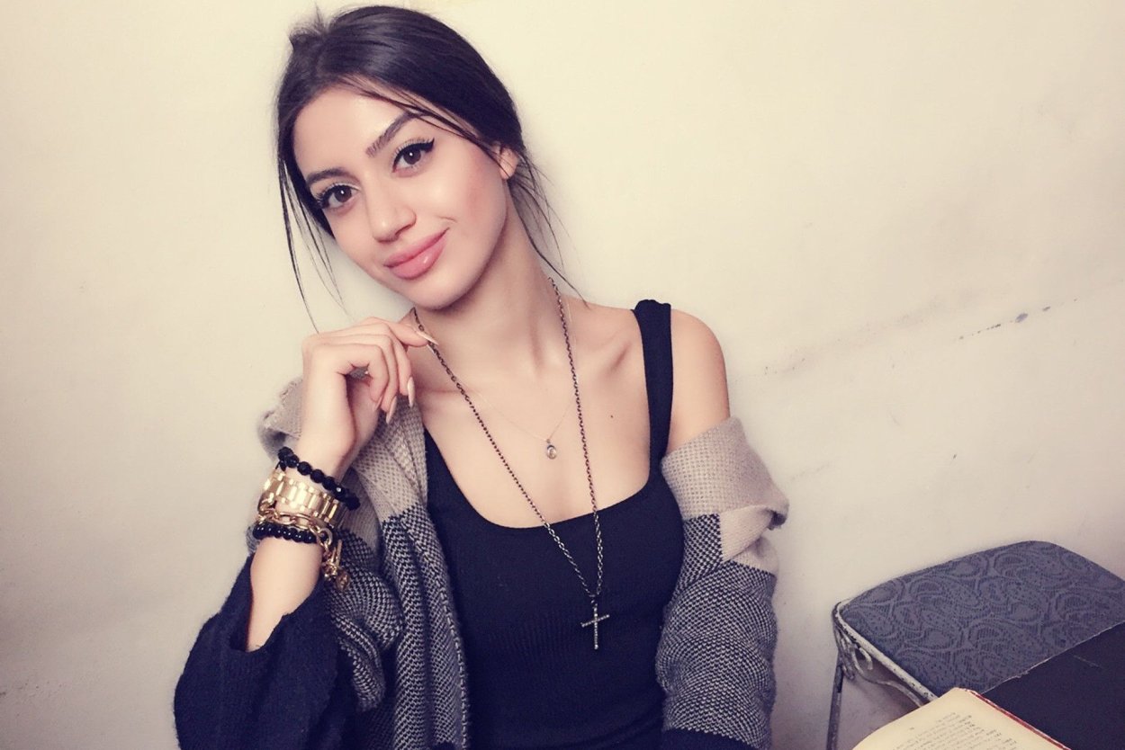 Анна Манукян Армения