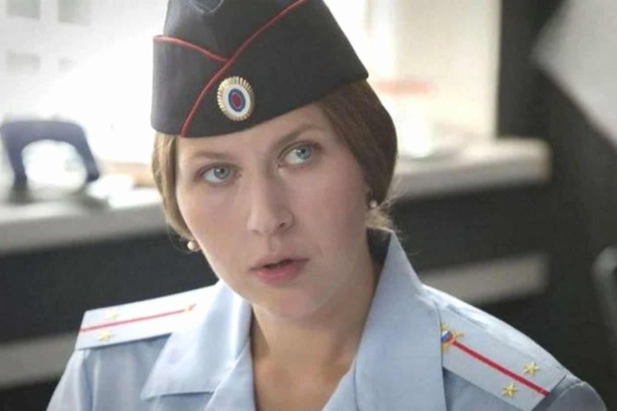 Евгения Синицкая актриса