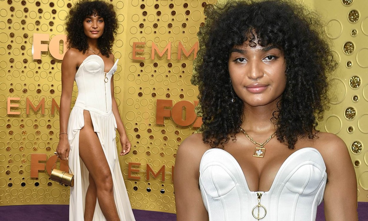 Indya Moore до операции