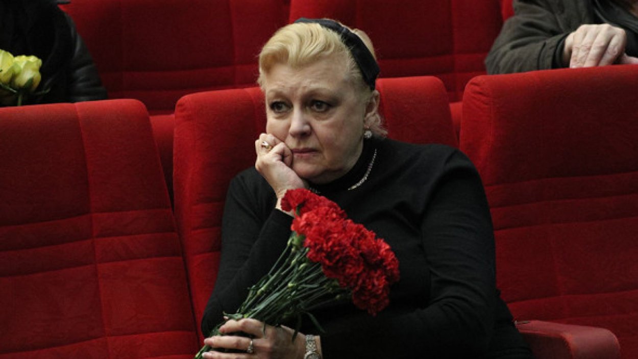 Наталья Дрожжина актриса фильмография