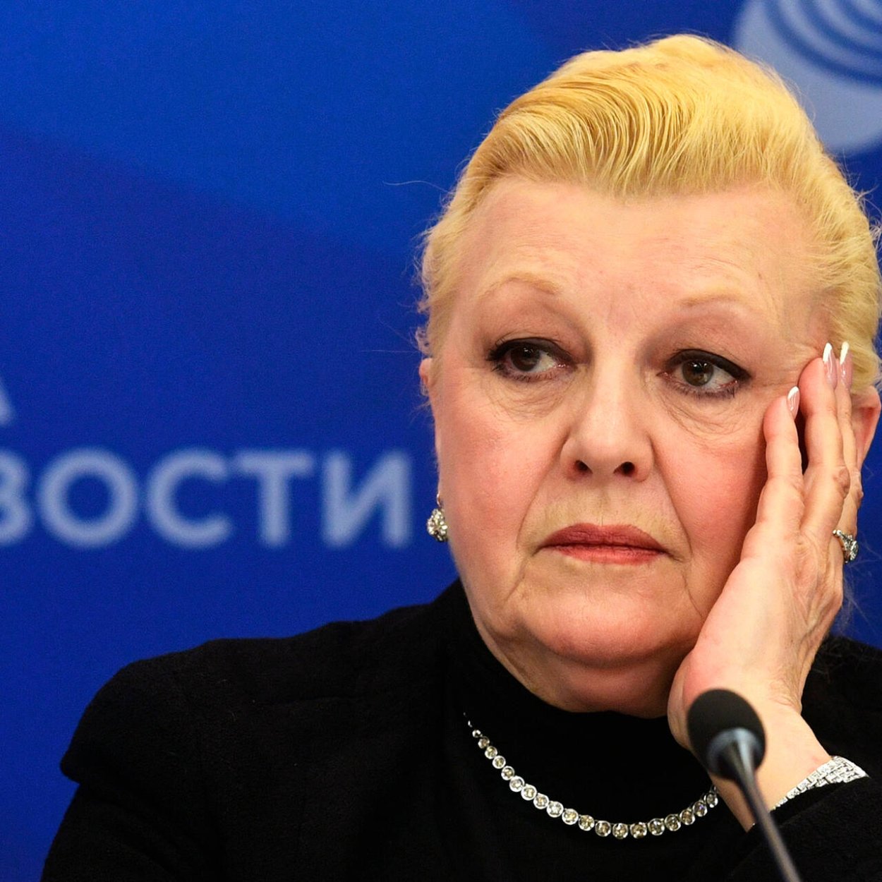 Наталья Дрожжина