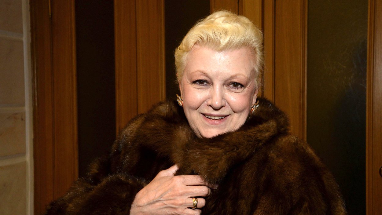 Наталья Дрожжина актриса
