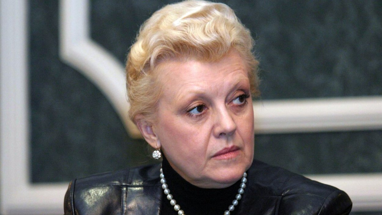 Наталья Дрожжина актриса