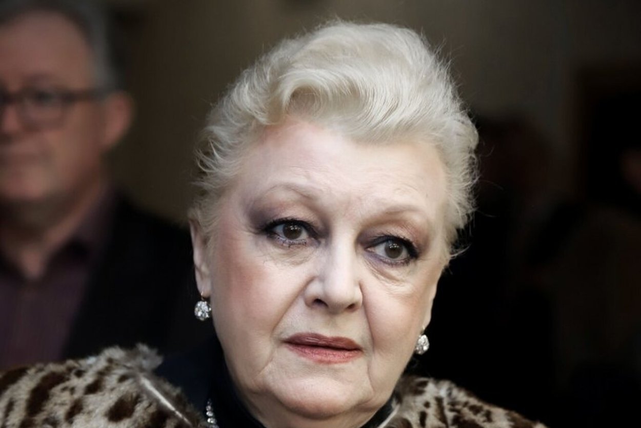 Наталья Дрожжина актриса