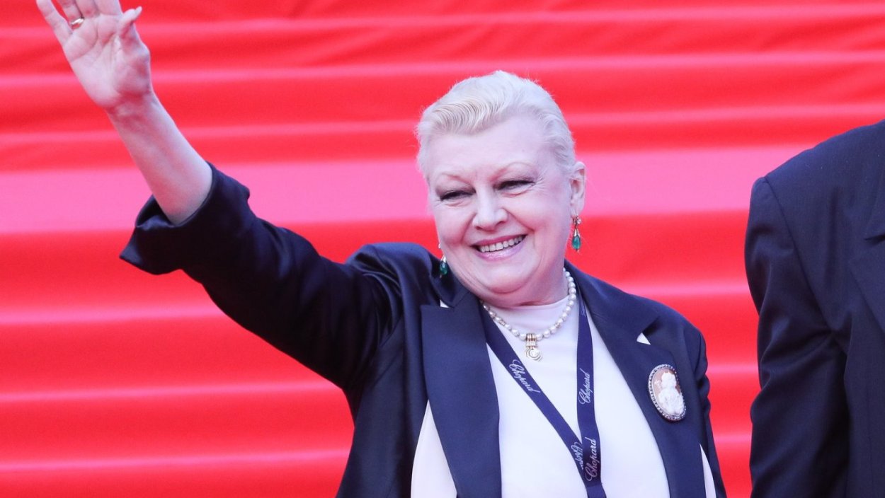 Татьяна Дрожжина актриса
