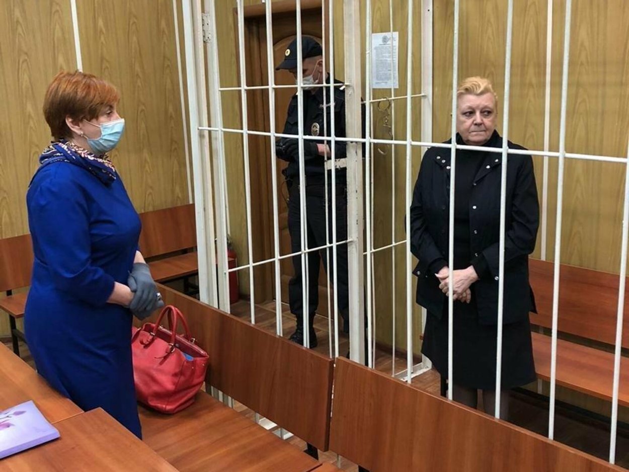 Могила Людмилы Ивановой
