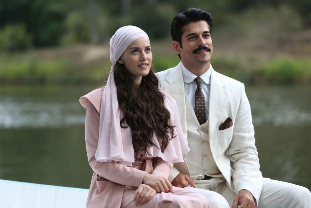 Королёк птичка певчая турецкий сериал