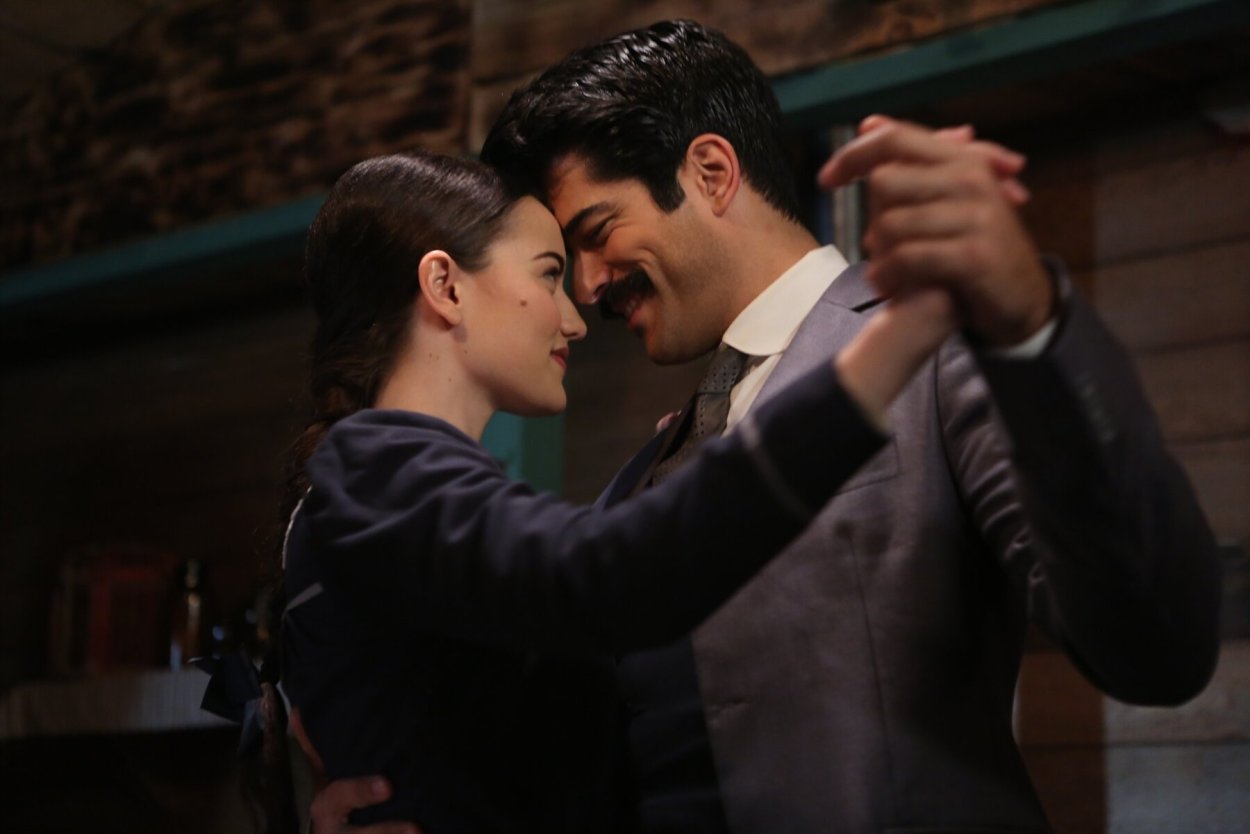 Королёк птичка певчая турецкий сериал 2013