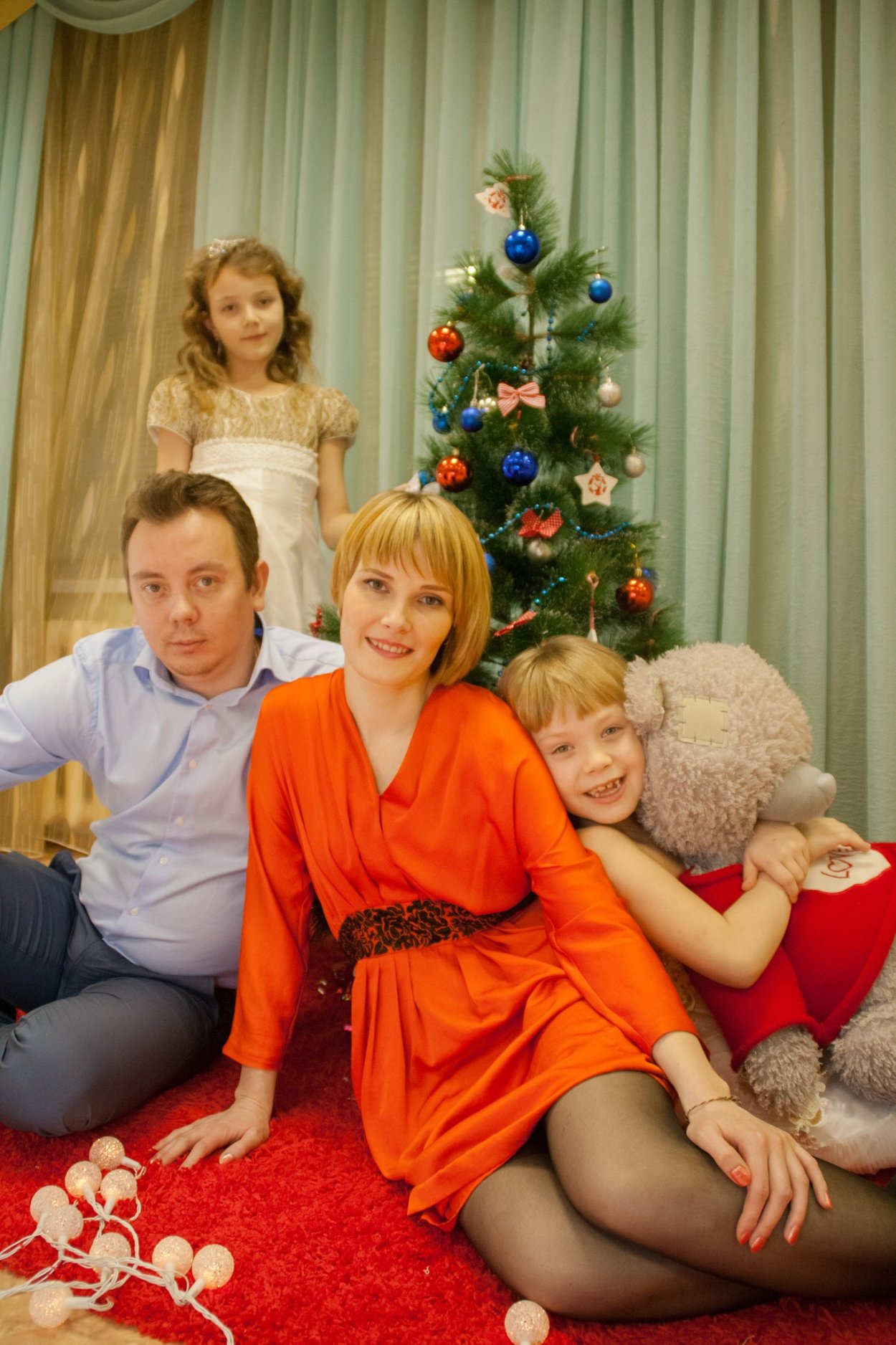 Елена Хабарова