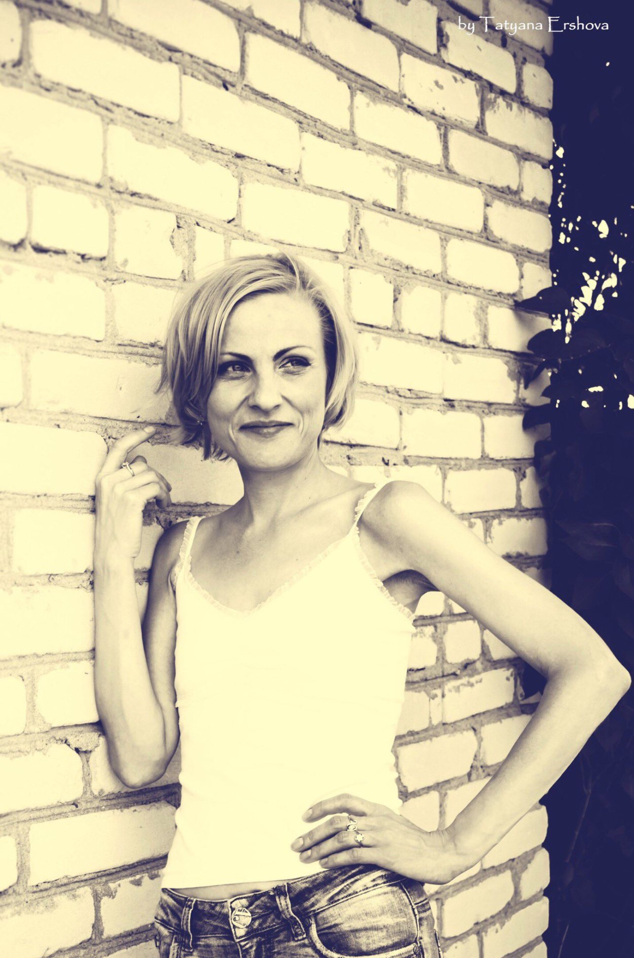 Елена Панова