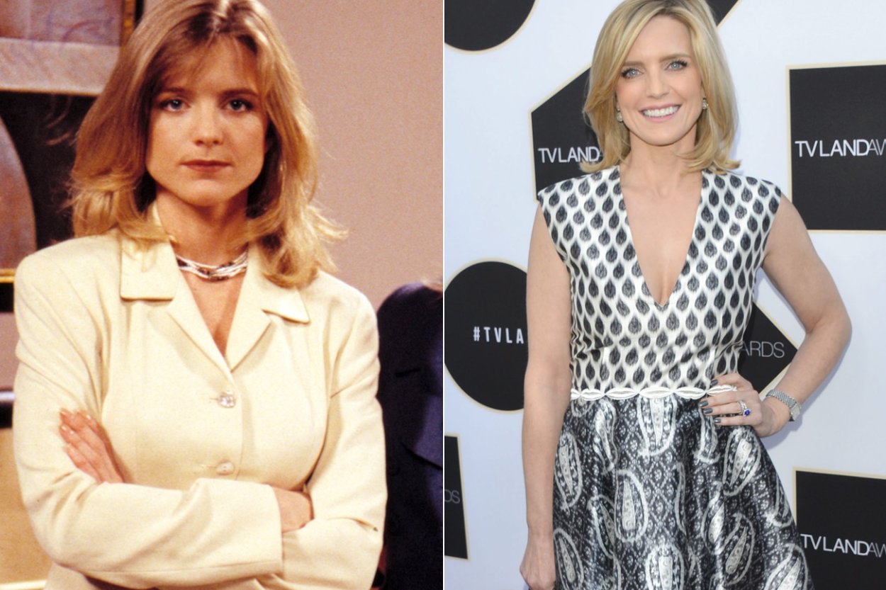 Courtney Thorne-Smith 2020