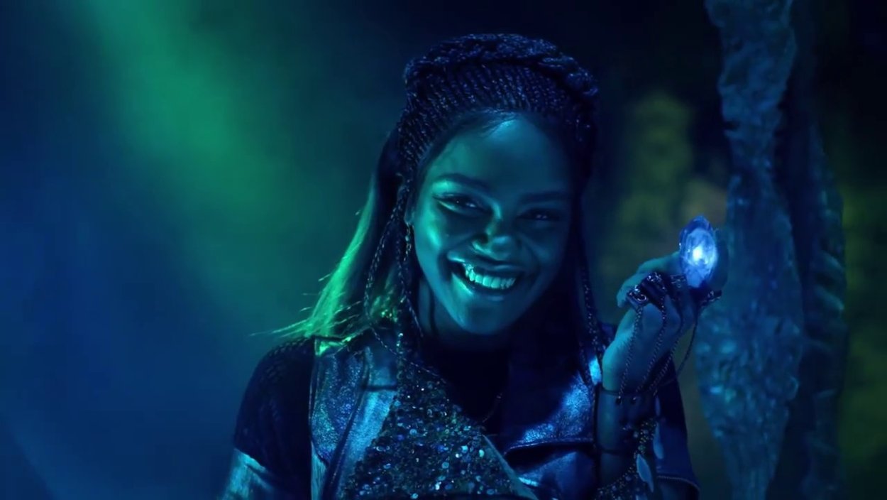 Uma descendants 3