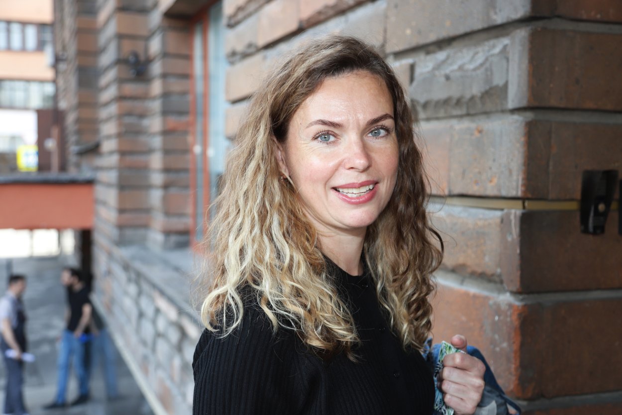 Марина Янко актриса