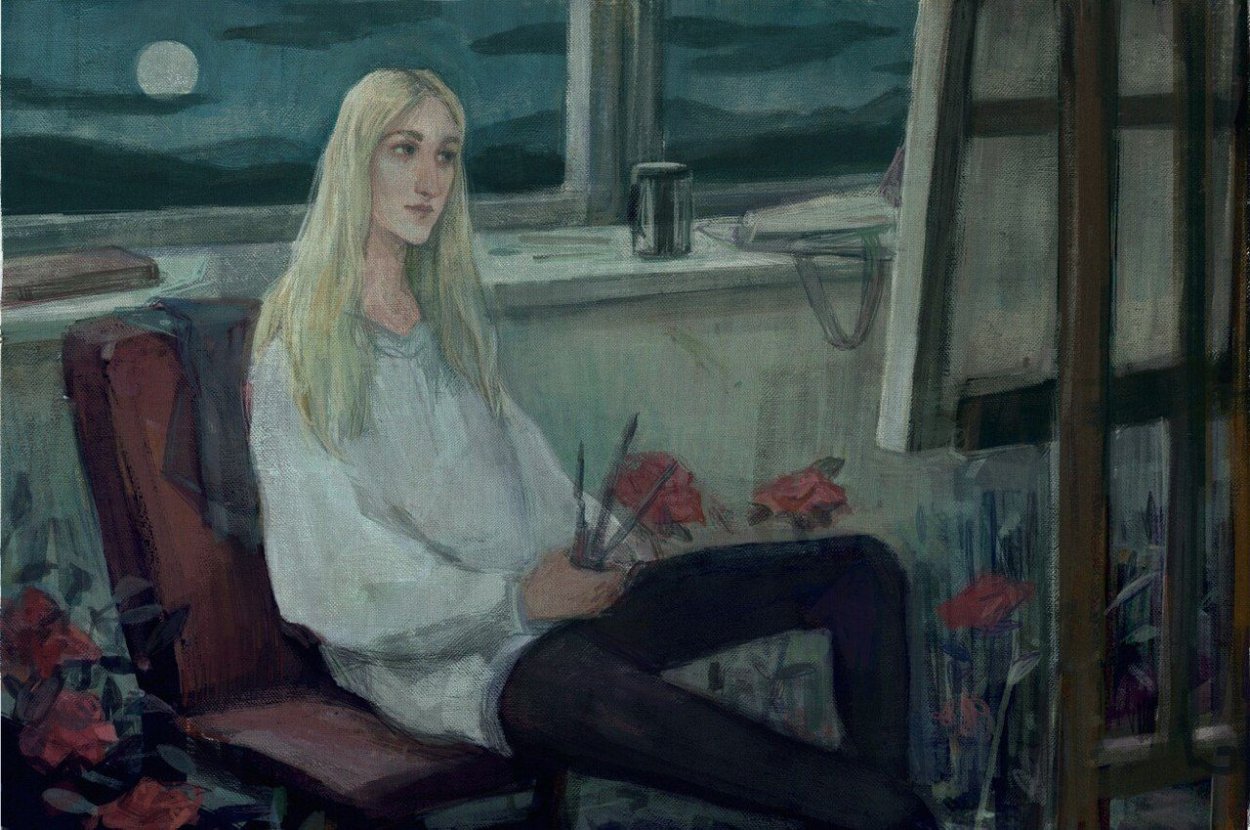 Марина нуньер элита