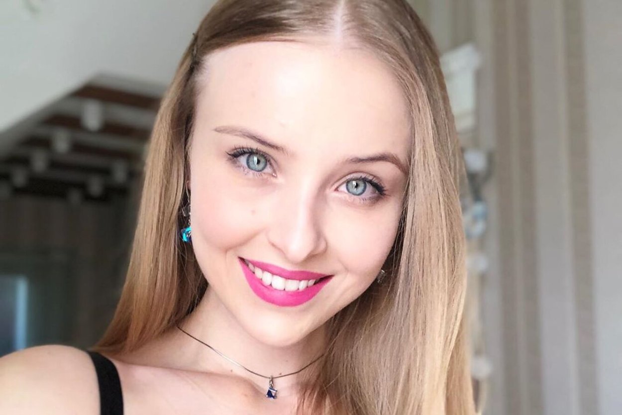 Анна Сагайдачная актриса