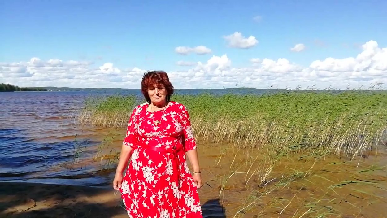 Галина Васильева Москва