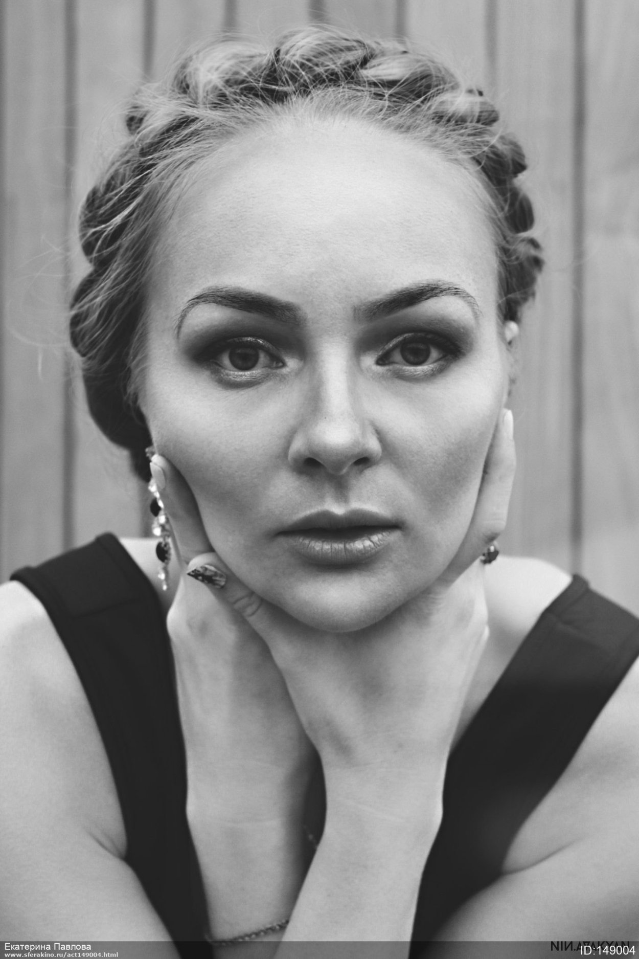 Марина Купрейшвили актриса