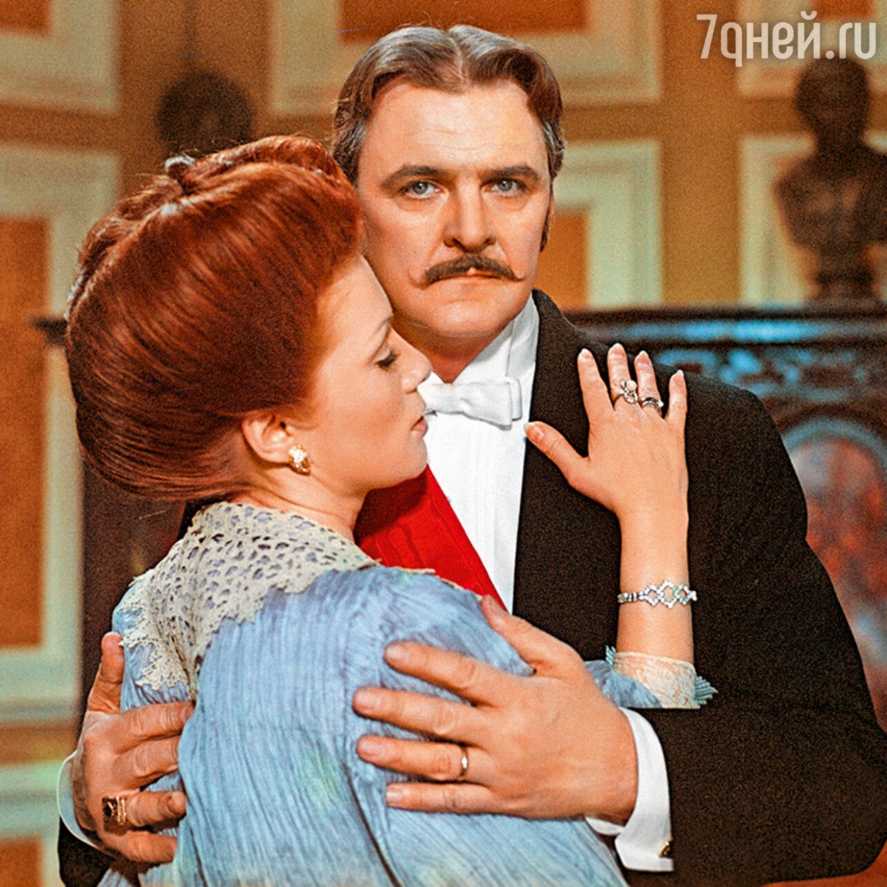 Анна Твеленева идеальный муж