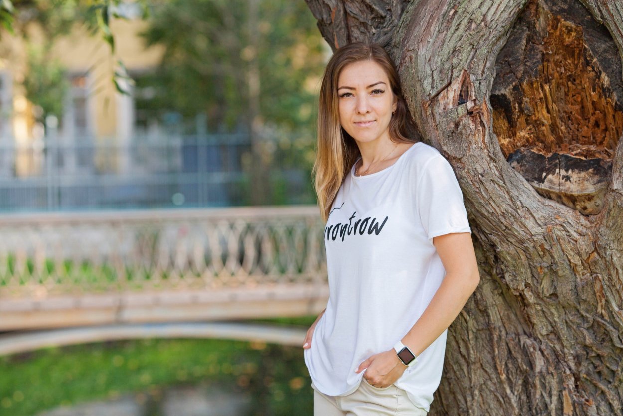 Антонина Саврасова-Абрамова