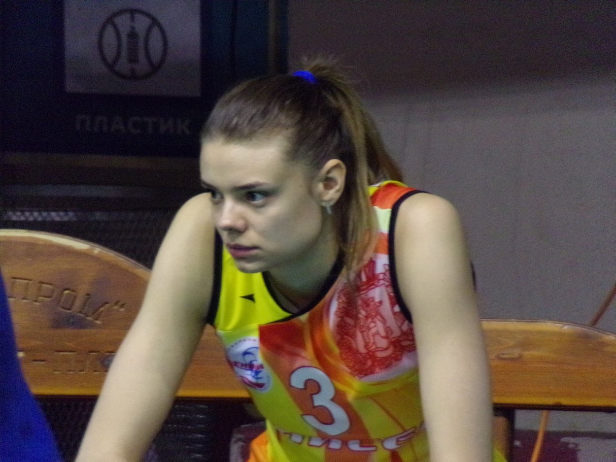 Ефимова Екатерина Андреевна