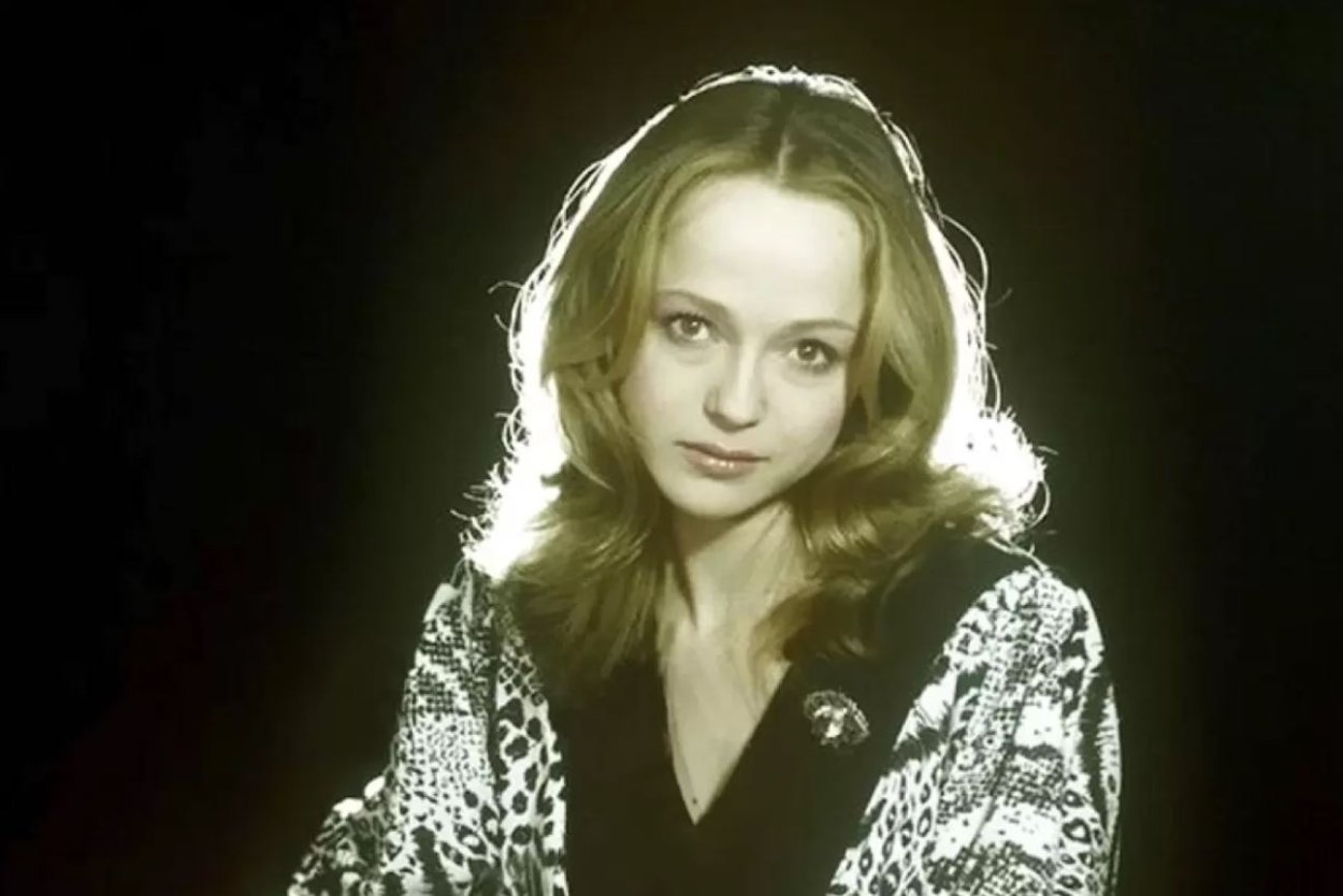 Анжелика Неволина актриса