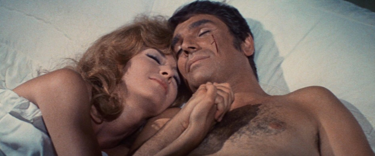 Неукротимая Анжелика фильм 1967