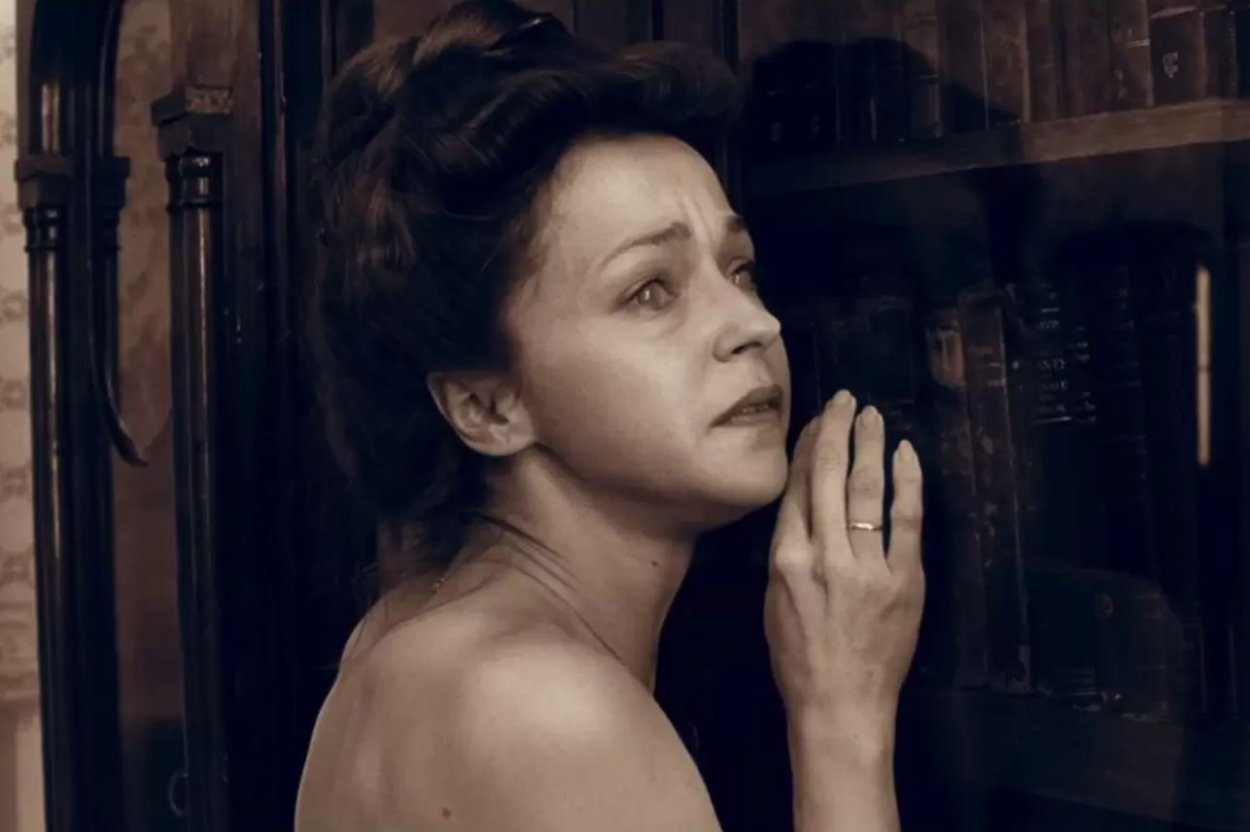 Анжелика Волчкова