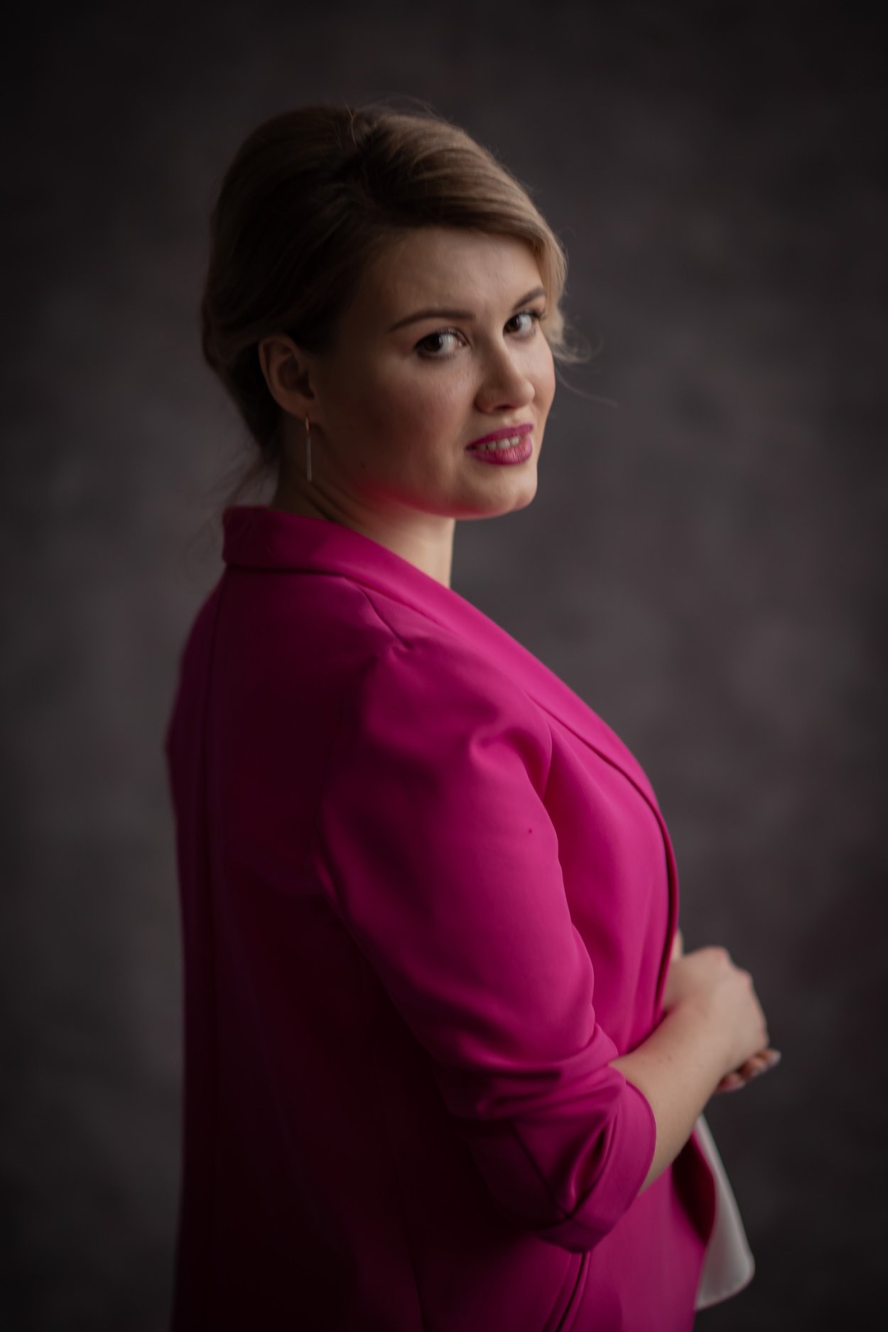 Анастасия Щеглова модель