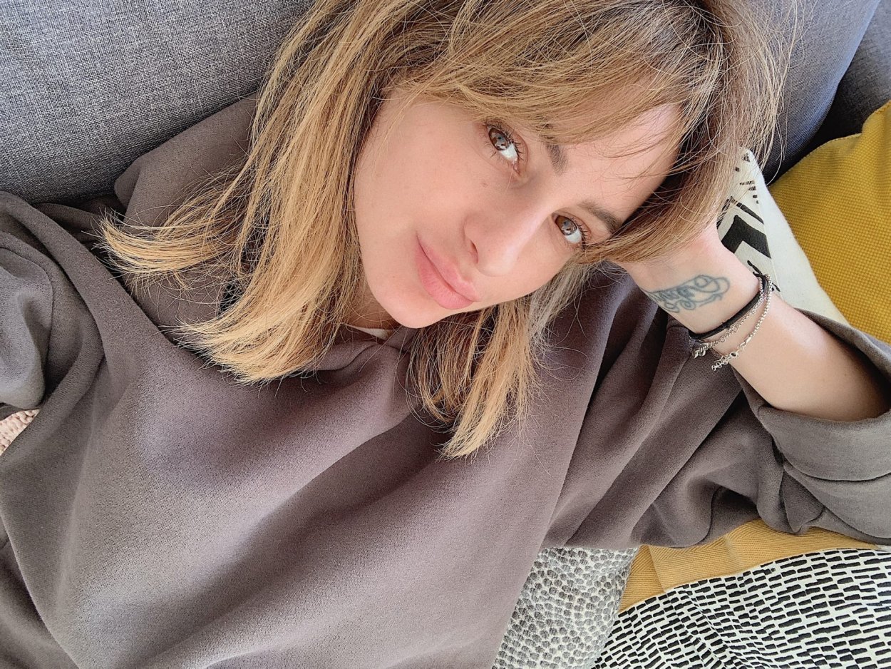 Анна Гришина Апрельская