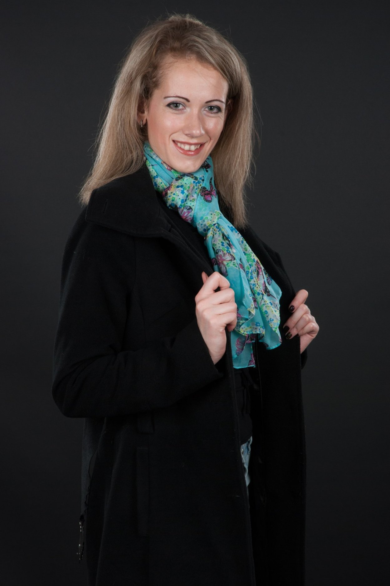 Анна Гришина Перфторан