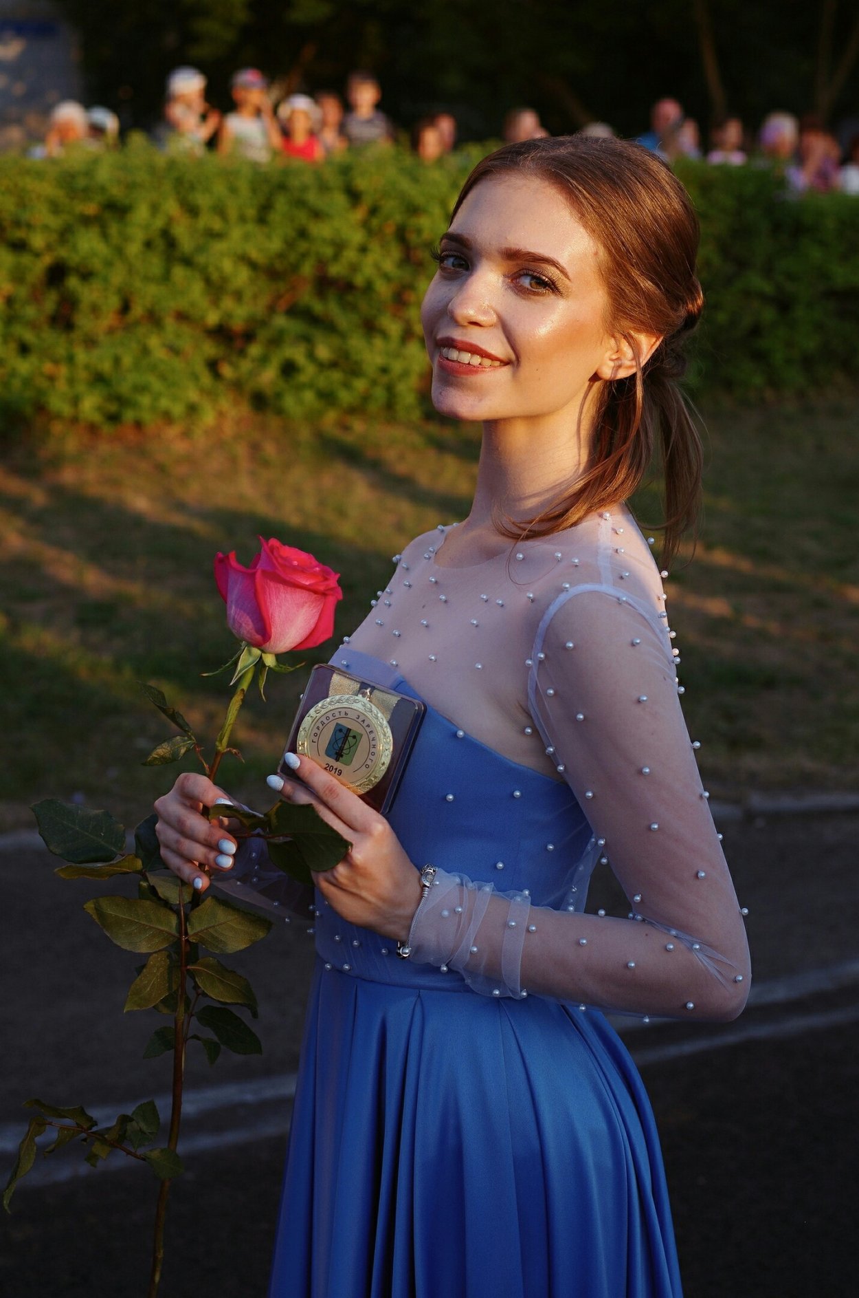 Анастасия Багрова