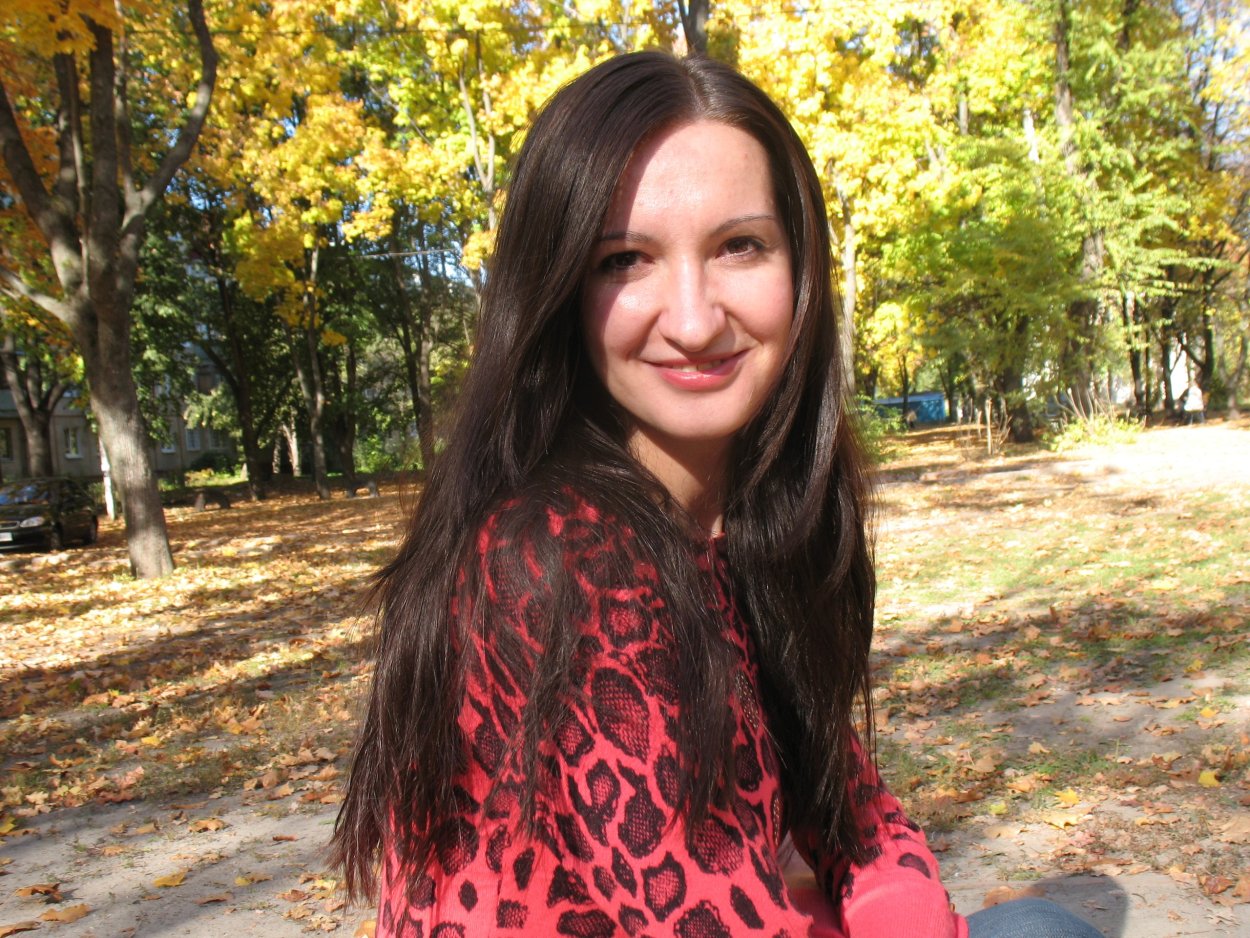 Анна Гришина Брянск