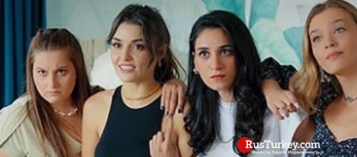 Актриса сериала Постучись в мою