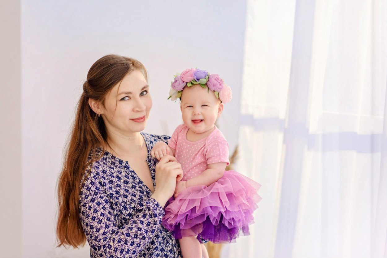 Мухина Анастасия Дмитриевна