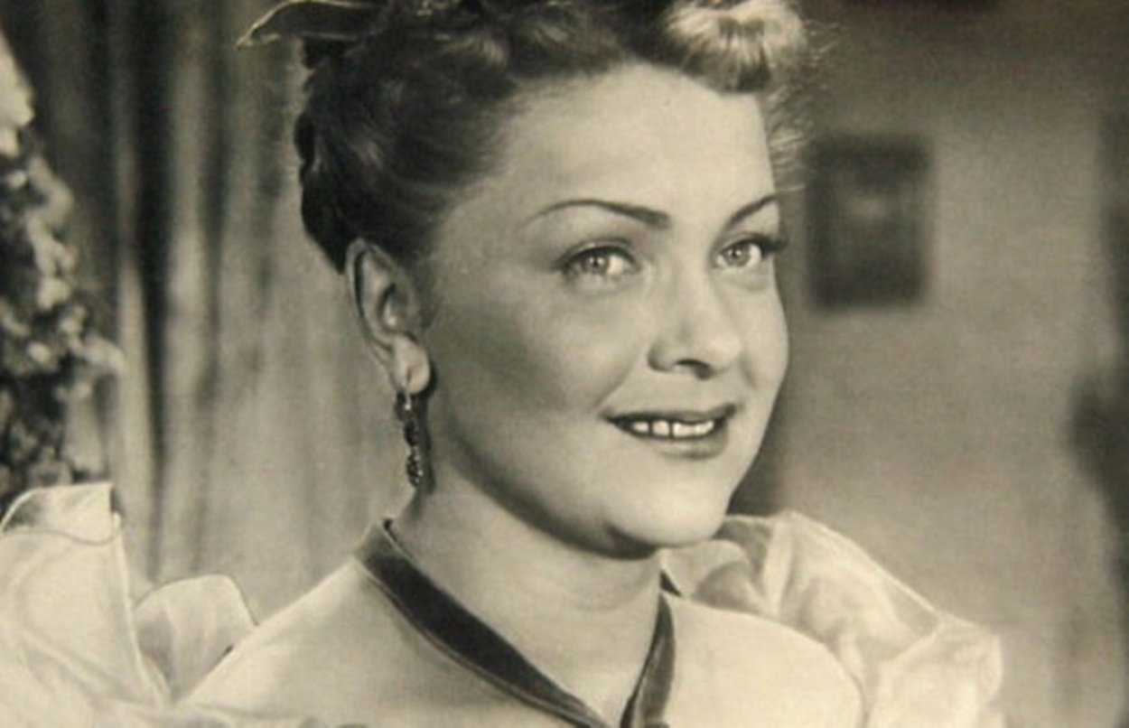Людмила Князева актриса