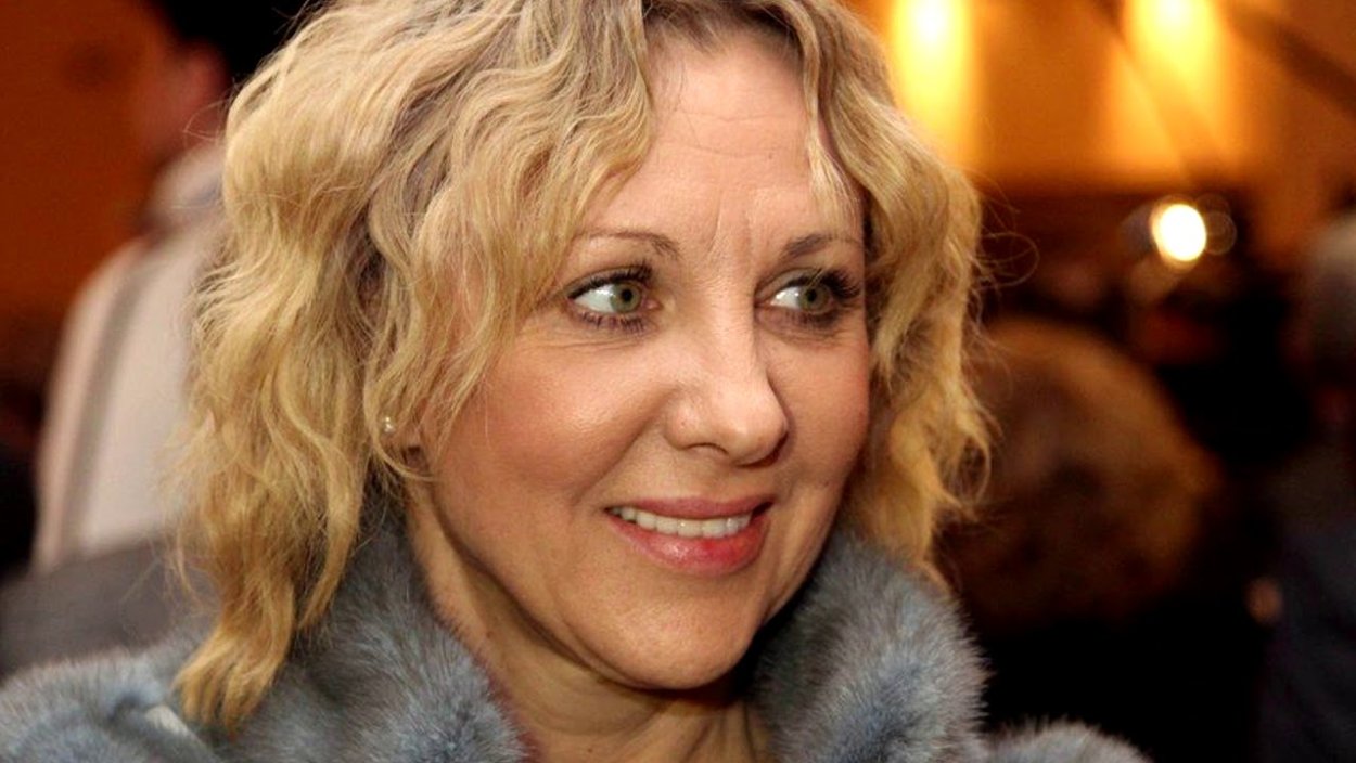 Елена Симонова Бычкова