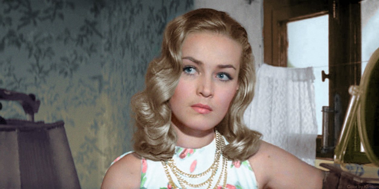 Подсолнухи 1970 Людмила Савельева