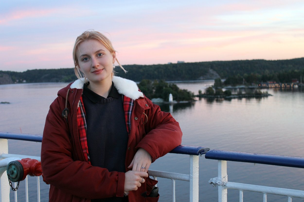 Инна Степанова лучница