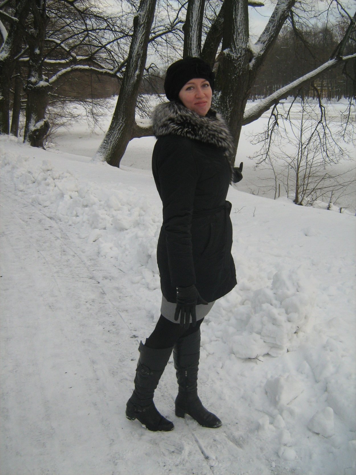 Валентина Маркова