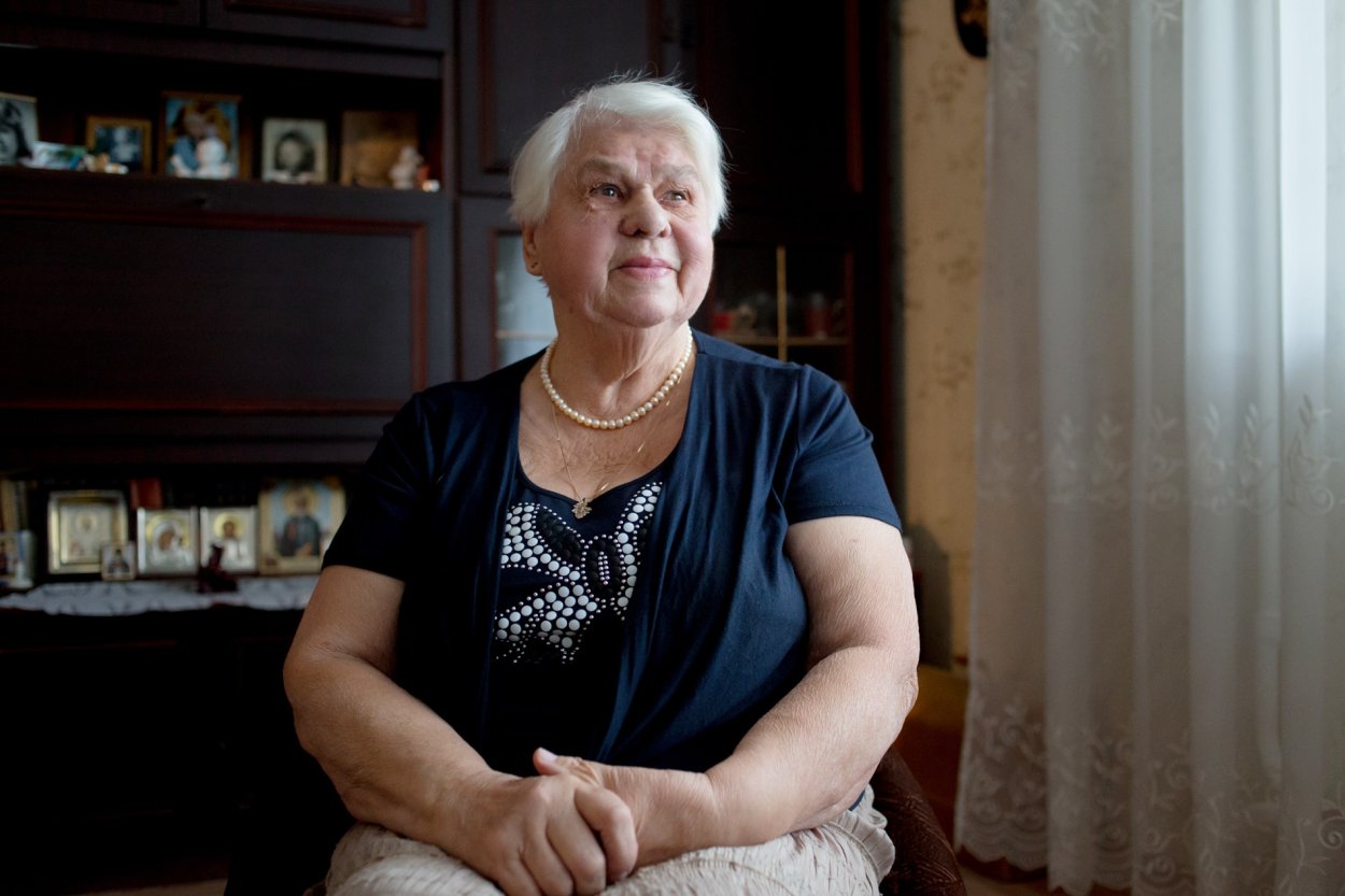 Валентина Маркова актриса