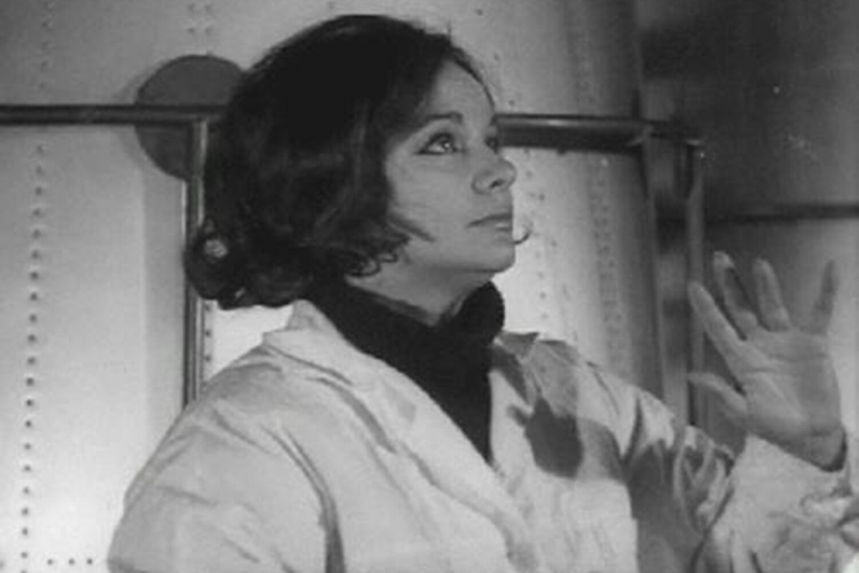 Валентина Маркова актриса