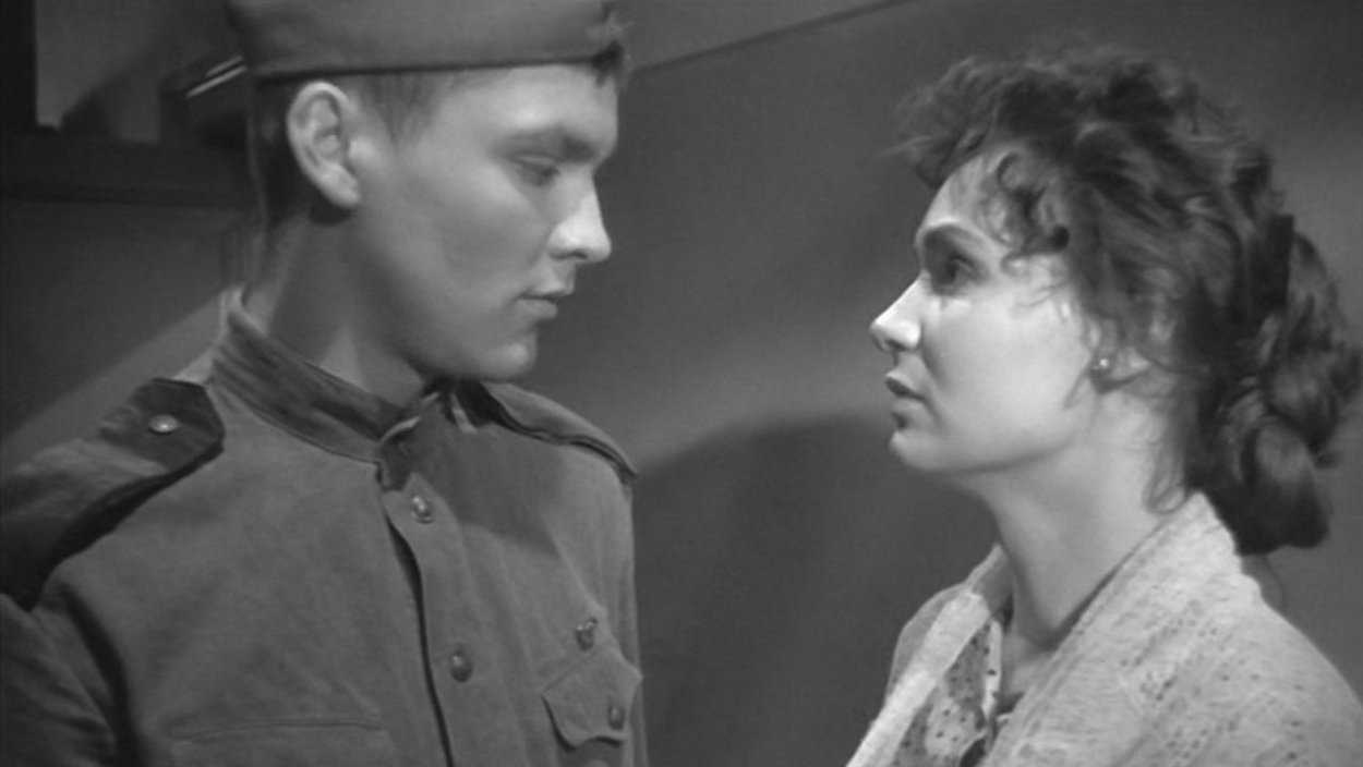 Фильм Журавушка СССР 1968 актеры