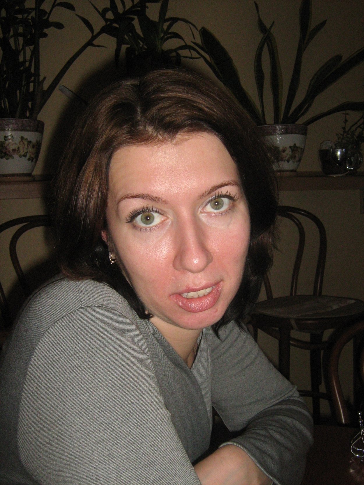 Валентина Маркова
