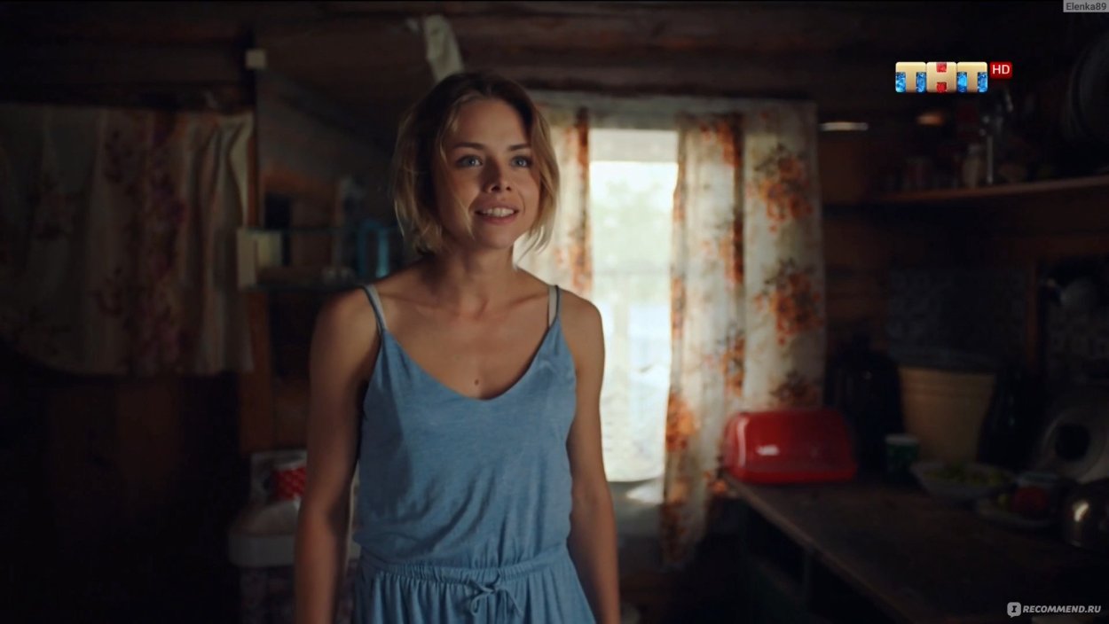 Анастасия Акатова в сериале жуки