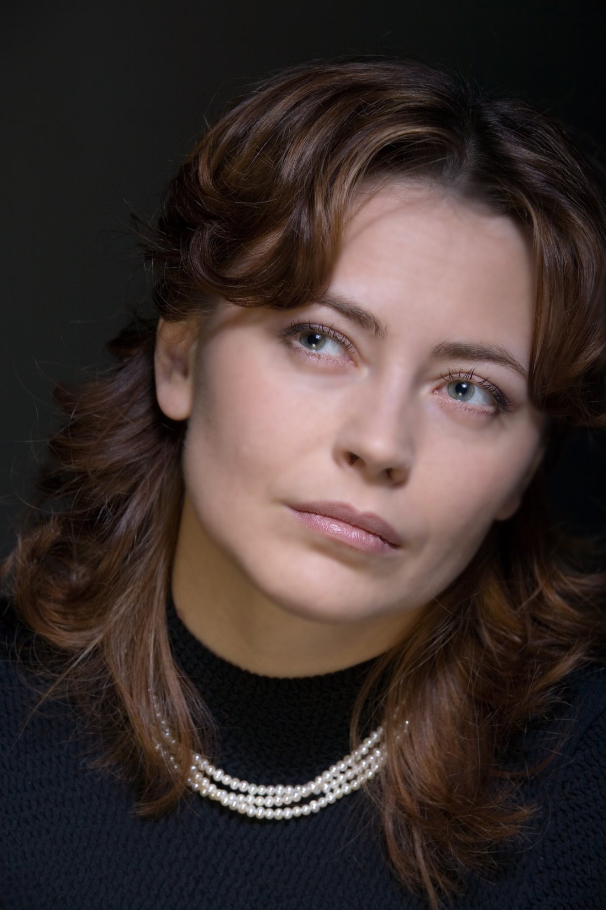 Валерия Забегаева актриса Глухарь