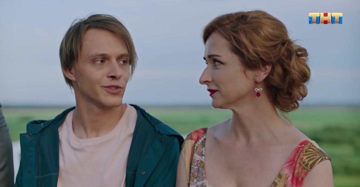 Вячеслав Чепурченко сериал жуки