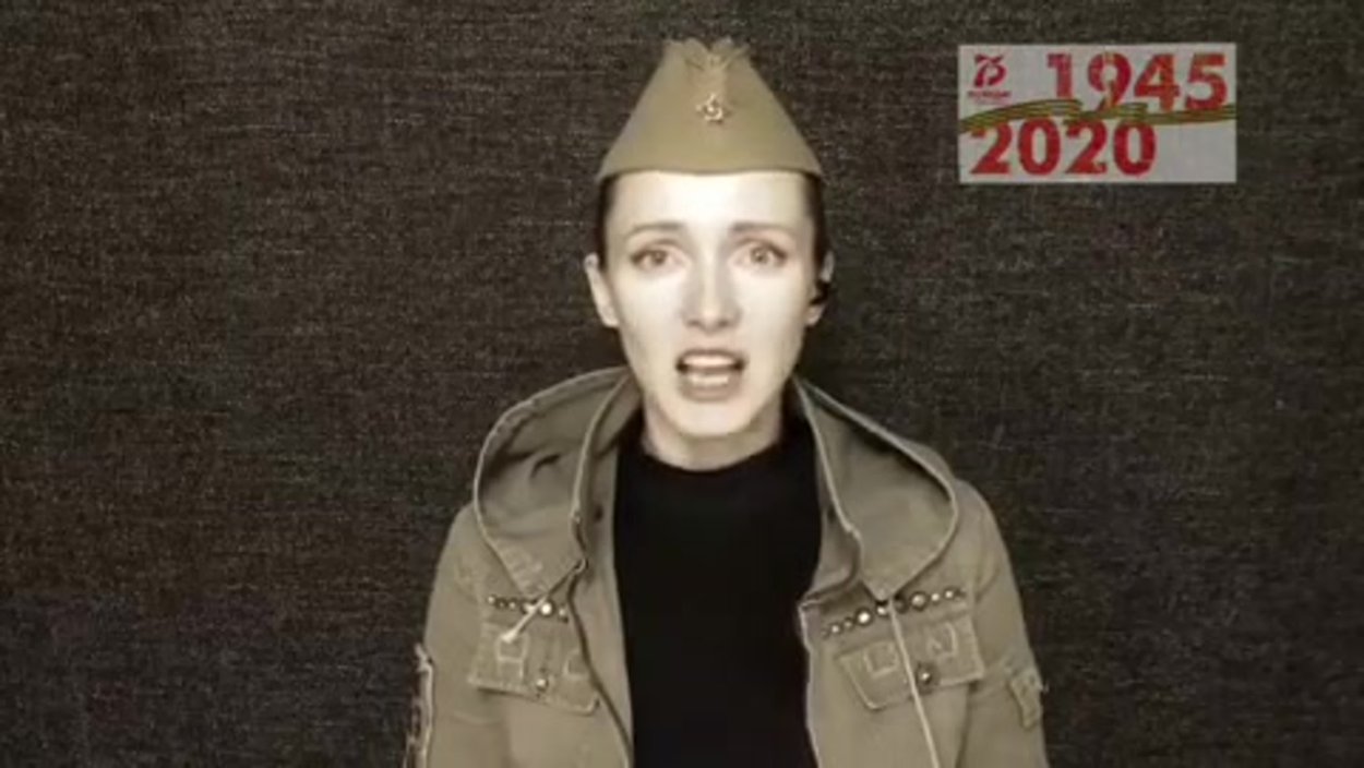 Лиза Сапегина актриса