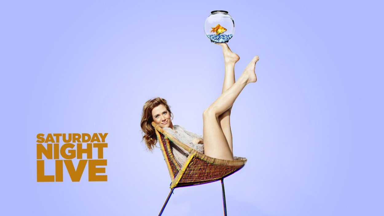 Кристен Уиг SNL